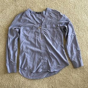 Express Shirt Small
